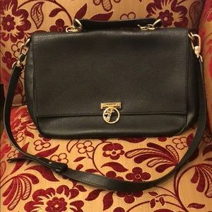 Versace crossbag (from sister's closet)